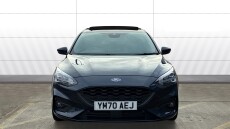 Ford Focus 1.0 EcoBoost Hybrid mHEV 155 ST-Line X Edition 5dr Petrol Hatchback